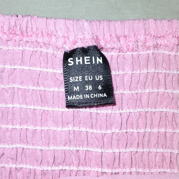 Strapless Top - Picture 5 of 6